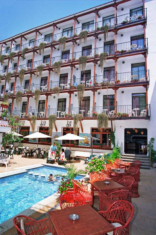 Hotel Neptuno, Calella