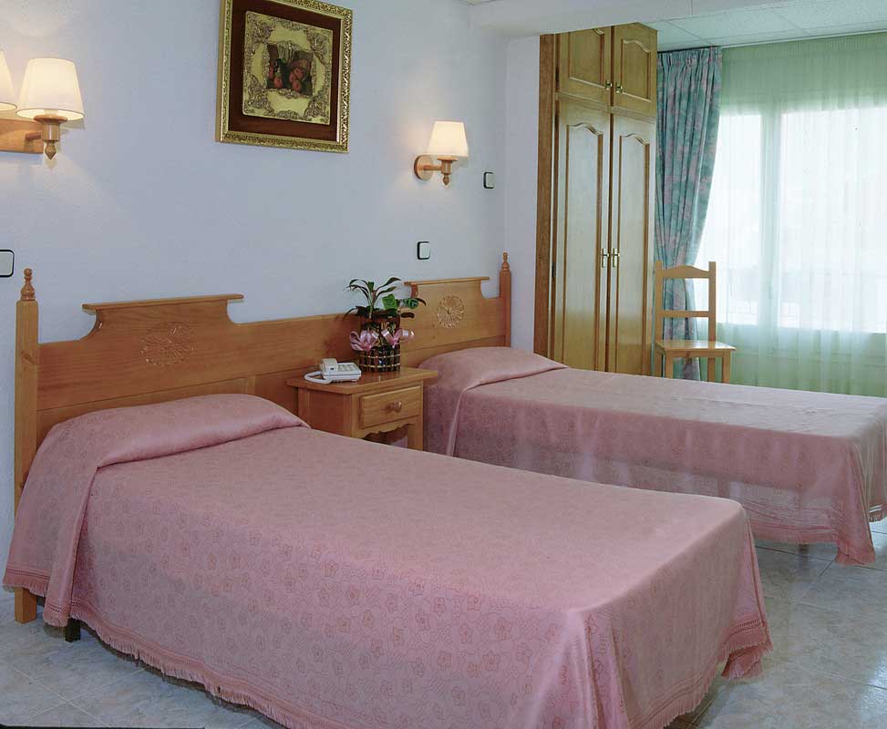 Hotel Neptuno, Calella