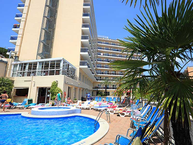 Hotel Oasis Park, Calella