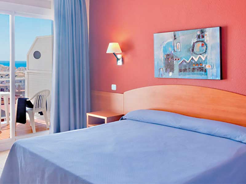 Hotel Oasis Park, Calella