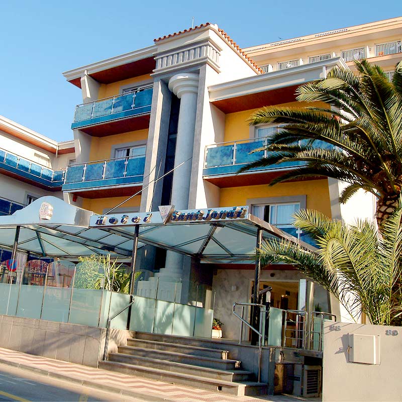 Hotel Sant Jordi, Calella