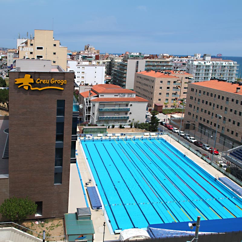 Hotel Sant Jordi, Calella