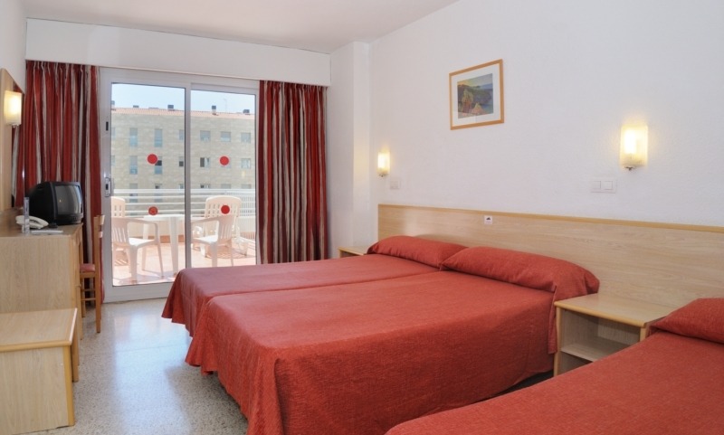 Hotel Santa Monica, Calella