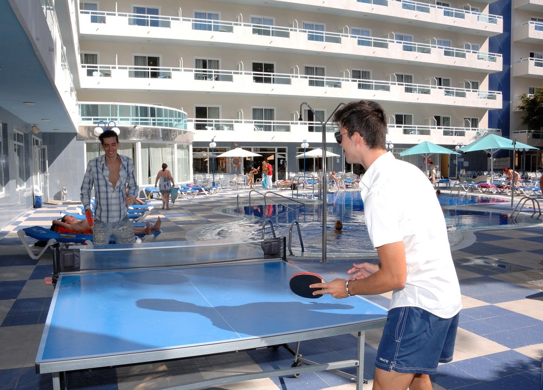 Hotel Santa Monica, Calella