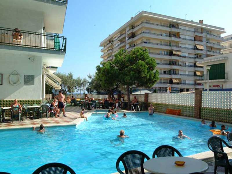 Hotel Terramar, Calella