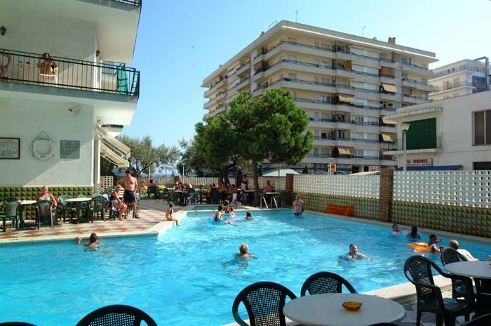 Hotel Terramar, Calella