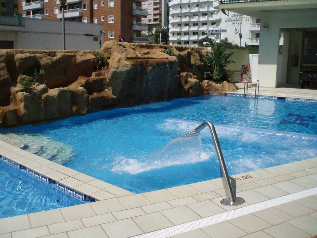 Hotel Terramar, Calella