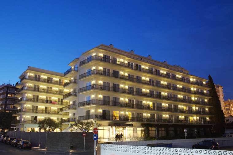 Hotel Terramar, Calella