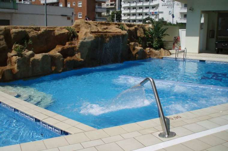 Hotel Terramar, Calella