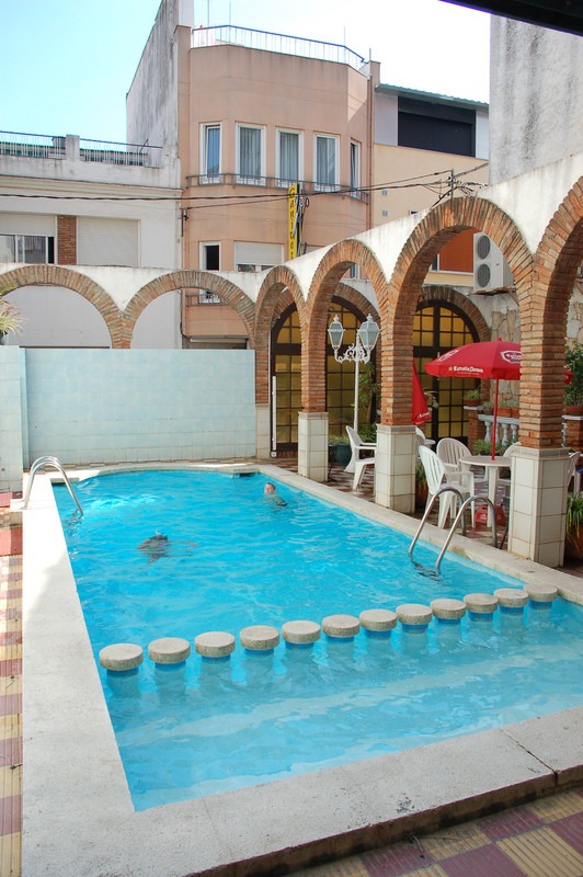Hotel Vila, Calella
