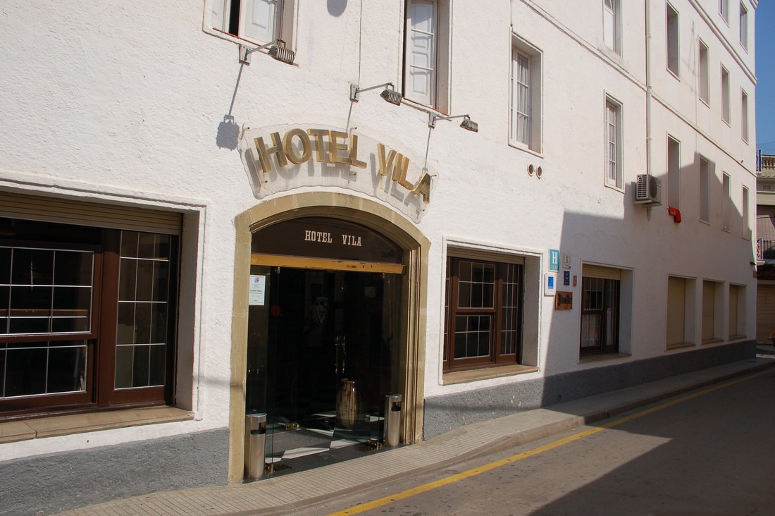 Hotel Vila, Calella