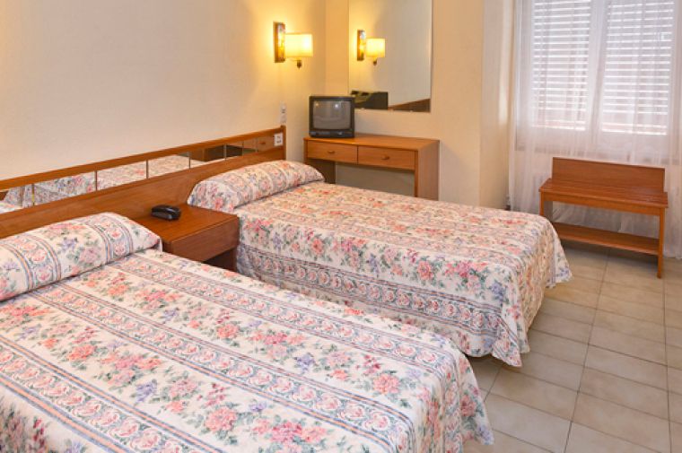 Hotel Vila, Calella