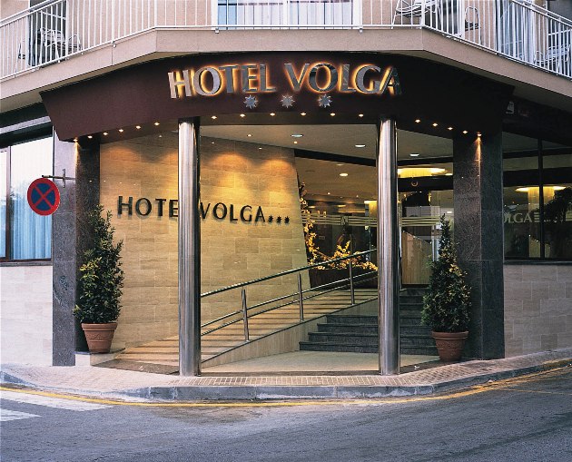 Hotel Volga, Calella