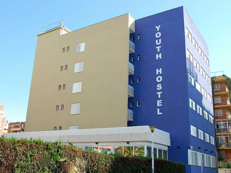 Youth Hostel Estrella, Calella