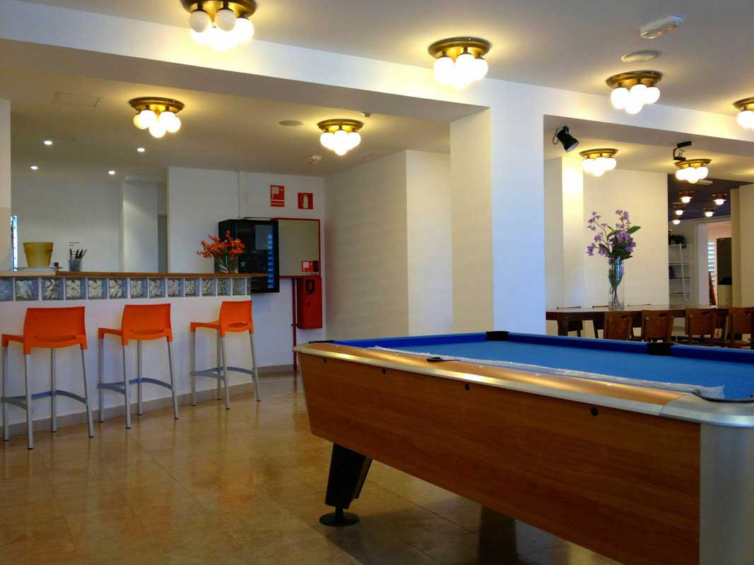 Youth Hostel Estrella, Calella