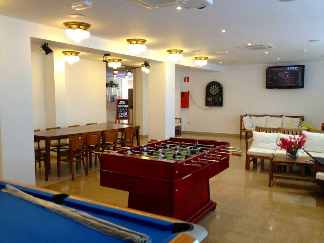 Youth Hostel Estrella, Calella