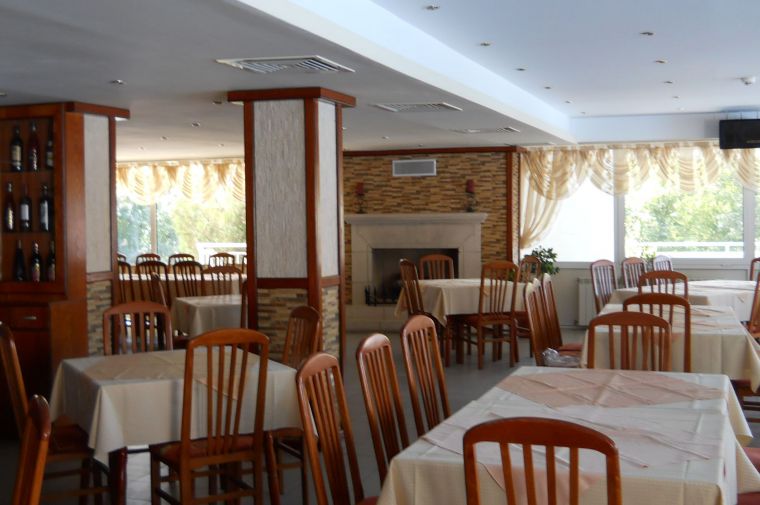 Hotel Pliska, Goldstrand