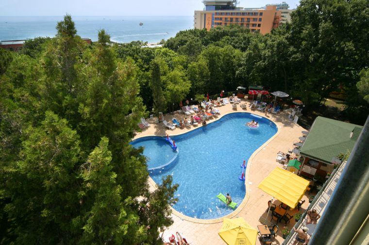 Tintyava, Goldstrand