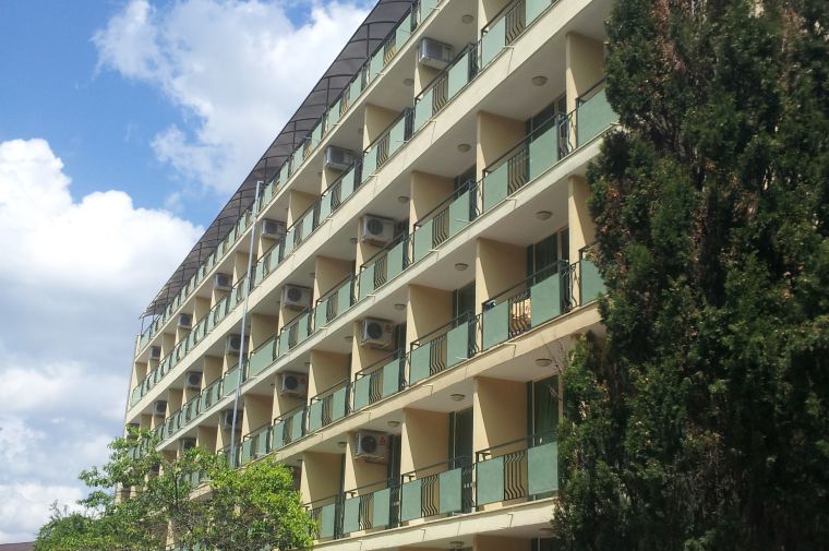 Tintyava, Goldstrand