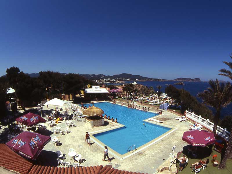 Hotel Club Punta Arabi, Ibiza