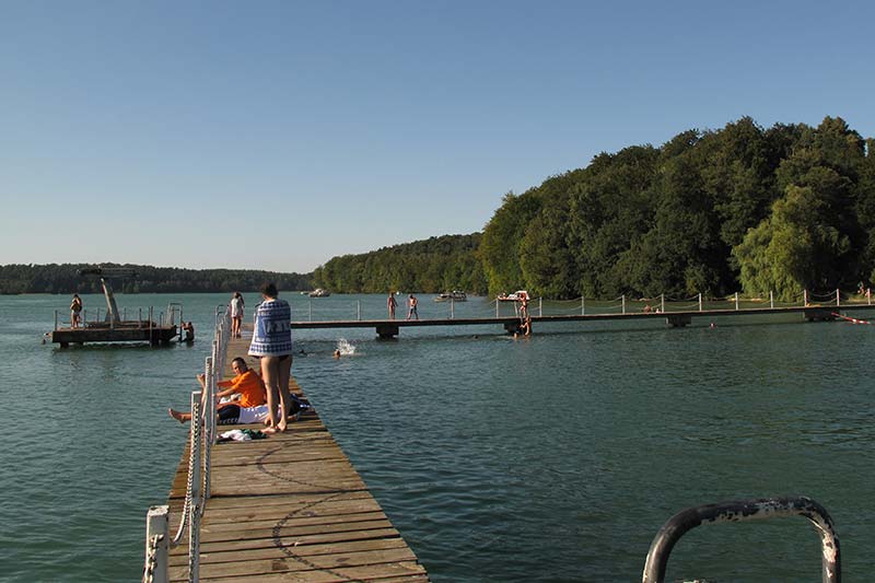 EJB Werbellinsee, Joachimsthal/Werbellinsee