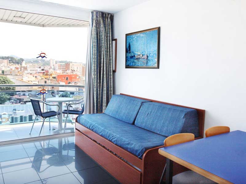 Apartments Blau, Lloret de Mar