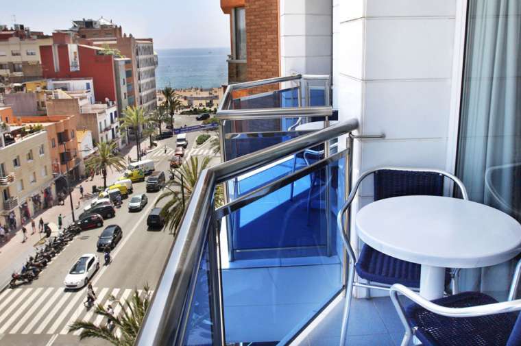 Apartments Blau, Lloret de Mar