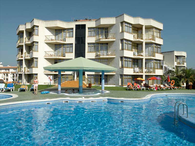 Apartments Bolero Park, Lloret de Mar