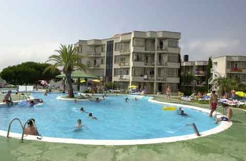 Apartments Bolero Park, Lloret de Mar