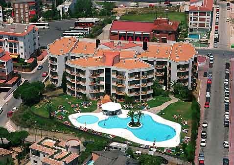 Apartments Bolero Park, Lloret de Mar