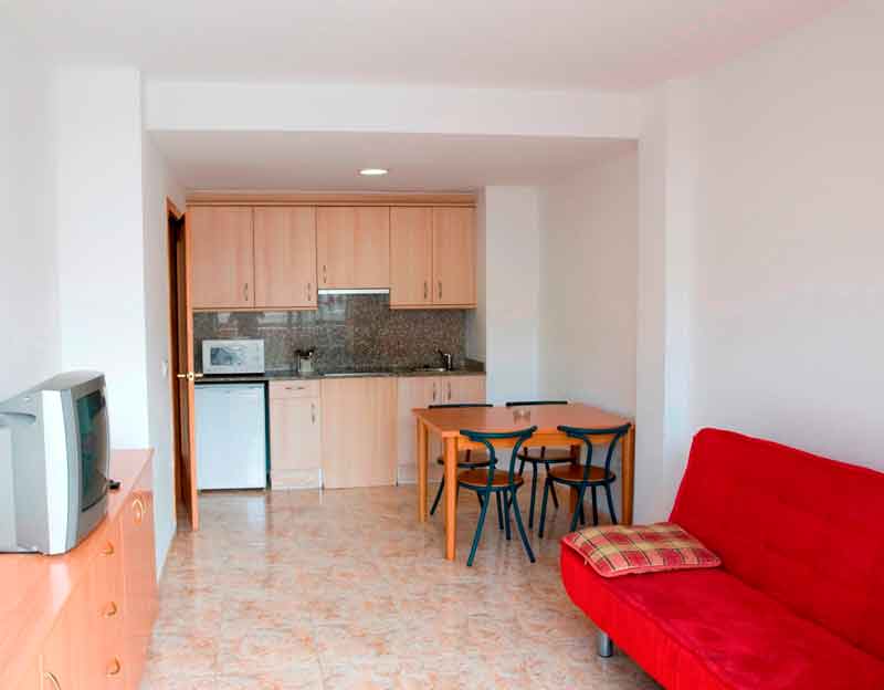 Apartments Lloret (Kategorie), Lloret de Mar