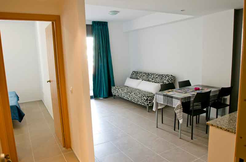 Apartments Niu D´Or, Lloret de Mar
