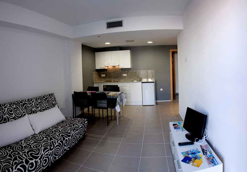 Apartments Niu D´Or, Lloret de Mar