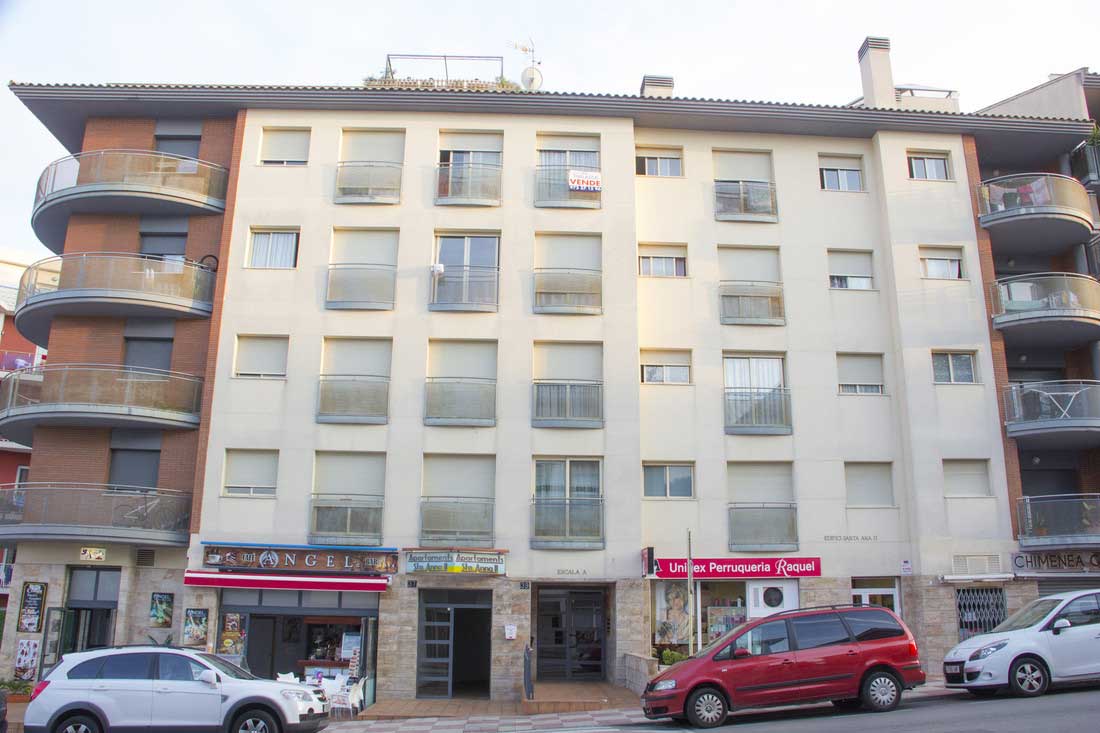 Apartments Santa Anna, Lloret de Mar