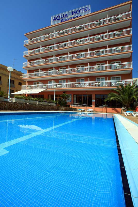 Aqua Hotel Bertran Park, Lloret de Mar