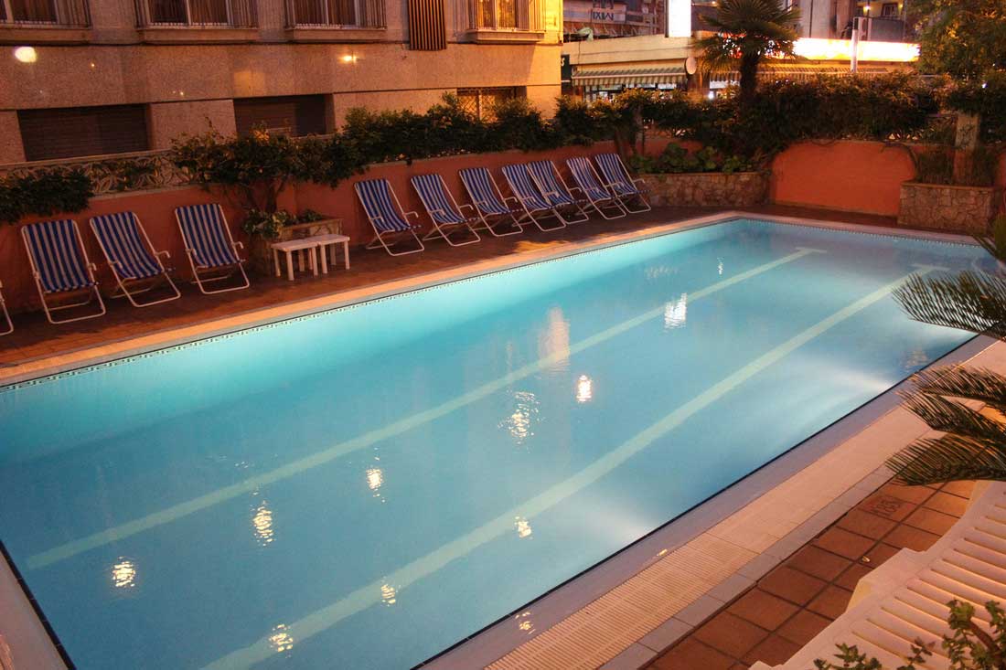 Aqua Hotel Bertran Park, Lloret de Mar