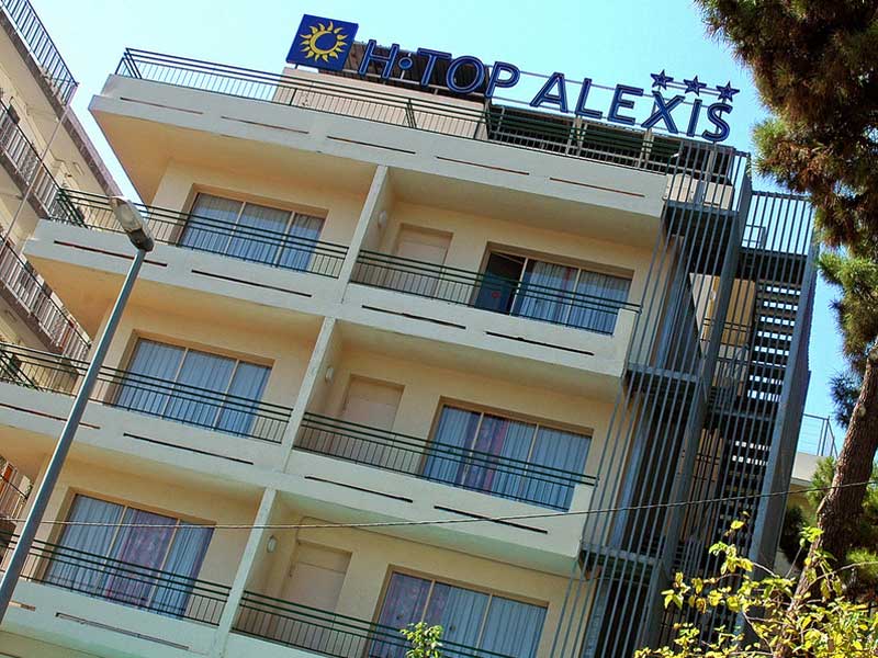 H-Top Hotel Alexis, Lloret de Mar