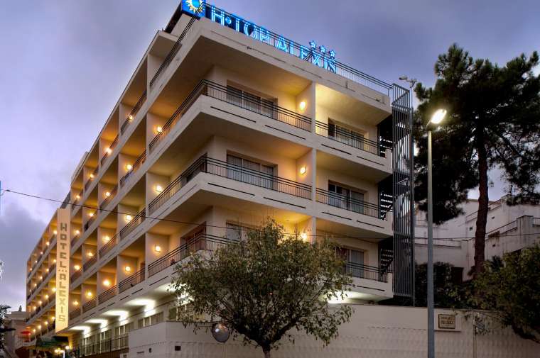 H-Top Hotel Alexis, Lloret de Mar