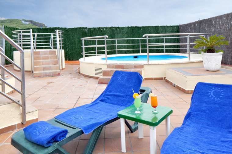 H-Top Hotel Alexis, Lloret de Mar