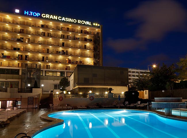 H-Top Hotel Casino Royal, Lloret de Mar