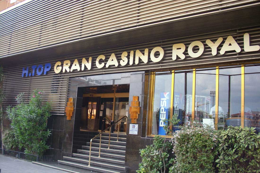 H-Top Hotel Casino Royal, Lloret de Mar