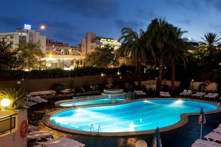 H-Top Hotel Casino Royal, Lloret de Mar