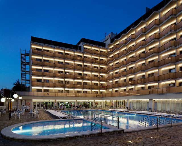 H-Top Hotel Royal Beach, Lloret de Mar