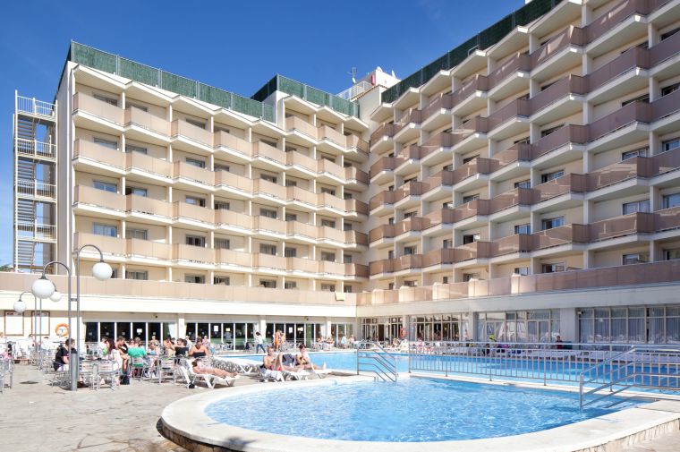 H-Top Hotel Royal Beach, Lloret de Mar