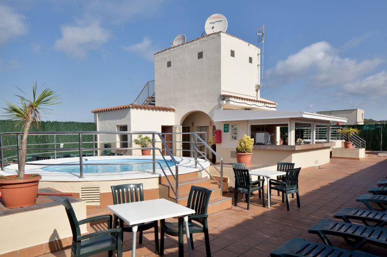 H-Top Hotel Royal Beach, Lloret de Mar