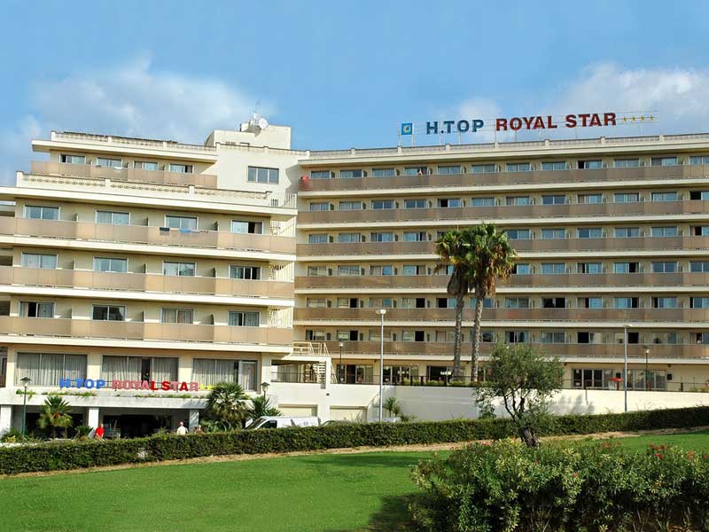 H-TOP Hotel Royal Star, Lloret de Mar
