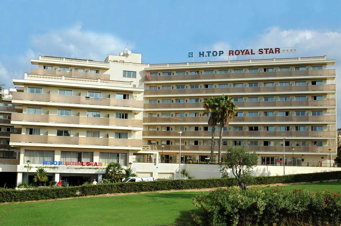 H-TOP Hotel Royal Star, Lloret de Mar