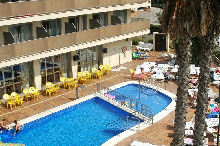 H-TOP Hotel Royal Star, Lloret de Mar