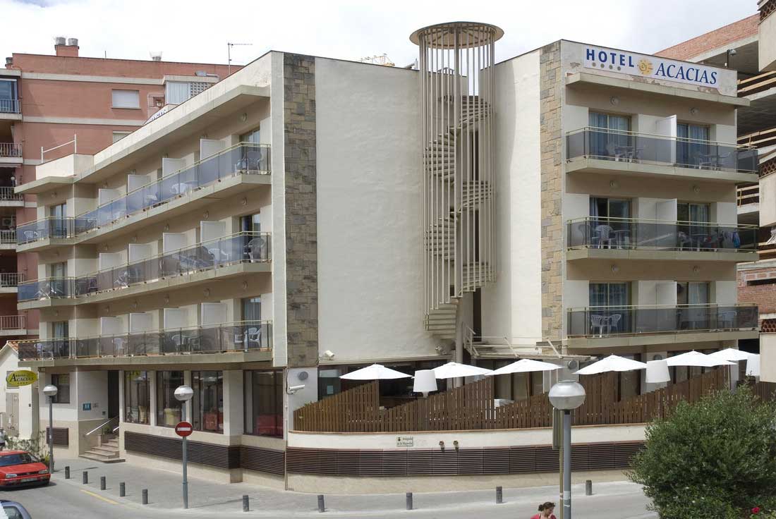 Hotel Acacias, Lloret de Mar