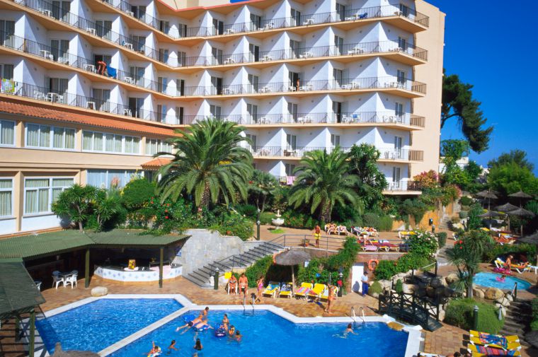 Hotel Alba Seleqtta, Lloret de Mar